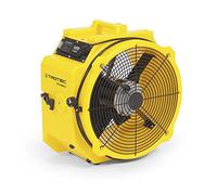 Trotec Ventilateur axial, 5000 m³/h, 130 Pa, 2 vitesses - TTV 4500 S