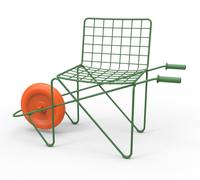Trotter chaise d'enfant Magis - 8050046406979