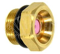 Trou 3 mm - Tête pour lance Mitra avec buse en céramique pompe pulvérisation