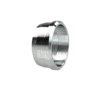 Trou de coupe - Diamètre extérieur du tube : 6 mm - PN max. 630 bar, acier galvanisé.