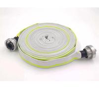 Trou industriel pour eau sale . Trou d'incendie et de construction avec Storz Link