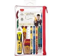 Trousse 10U Ecriture Maped Harry Potter Multicolore G