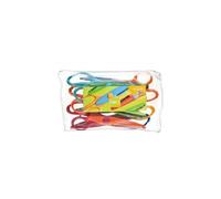 Trousse 6 Ciseaux Cranteurs Enfants 16cm - Jpc 275102 - 6 Motifs Différents