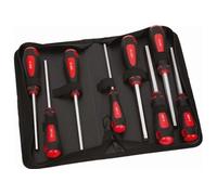 Trousse 8 clés a douille emmanchée SAM - 291TR8