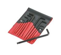Trousse 8 clés males courtes pouce SAM - 62TR8A