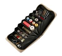 Trousse à aiguilles circulaires Pochette de vide fine et multicouche | Organisateur pour Aiguilles et Accessoires de pour Crochet, Laine et Projets Créatifs