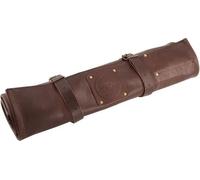 Trousse à Couteaux 9 Poches Chocolat - Buffalo - Witloft