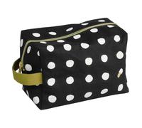 Trousse à outils La Cerise sur le Gâteau Mia Noir 22x14x10,5 cm