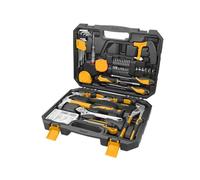 trousse à outils ménagère, Coffret d'outils de réparation, coffret clés à douilles mécaniques, 109 pièces