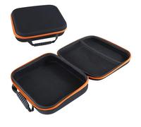 Trousse à outils - Organiseur de rangement en tissu Oxford | Étui à outils portable avec poignée | Amortisseur - Boîte à outils pour l'application de voyage | Fournisseur de longue capacité pour
