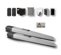 Trousse Automation Gates A Battant Ante 3M 24 Vdc NICE Toonakit TOONA4024BDKCE