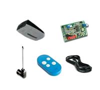 Trousse Automation Pour Basculants Et Sectionnelle 24V CAME Ver Plus 8K01MV-008