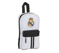 Trousse avec 4 Trousses et Outils du Real Madrid 120 x 50 x 230 mm