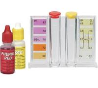 Trousse d’Analyse Liquide pH Chlore pour Piscine