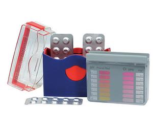 Trousse d'analyse DPD-pH