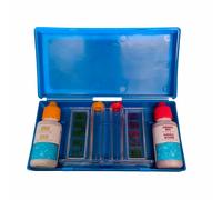 Trousse d'analyse liquide Jardimagine - Mesure pH - Chlore