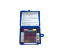 Trousse d'analyse MAREVA pastilles DPD pH et Chlore pour piscine - 204091