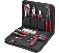 Wiha Wiha Jeu d'outils de mécanicien Mélangé, 31 pcs dans une trousse (36390) Quantité:1