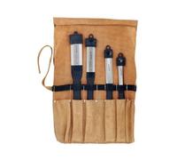 Trousse de 4 ciseaux de charpentier - EMILE PEYRON - 115T4