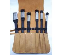 Trousse de 6 ciseaux de charpentier - EMILE PEYRON - 115T6