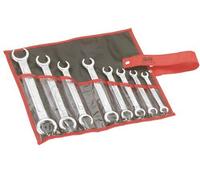 TROUSSE DE 8 CLES A TUYAUTER SAM OUTILLAGE - 100FTR8