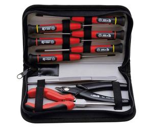 Trousse de 9 outils de précision Mob