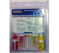 Trousse de contrôle avec Brome total et pH