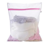 Trousse de lavage pour délicats, sac de lingerie à fermeture éclair pour | le lavage, sacs de lavage en filet réutilisables | Fiable et durable pour bonneterie, bas, sous-vêtements, soutien-gorge