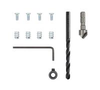 Trousse de réparation Wolfcraft 4657000