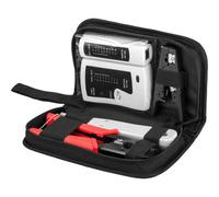 Goobay 97790 Trousse à Outils pour l'installation Réseau et Téléphonique