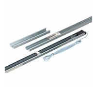 Trousse Guides Pour Duo Vision Course 2.600 MM Sommer 1890V000 Automation