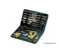 Trousse outils soudure 25 pcs