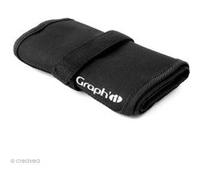 Trousse Roll - Go pour 24 marqueurs Graph'it G