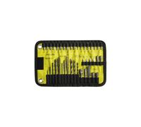 Trousse textile RYOBI 40 accessoires de perçage métal - bois - béton RAK40RM