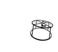 TRRYUIP Tabouret Plante 1 Support for Plante en métal | Présentoir d'intérieur en pot for support de jardinière