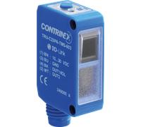 TRU C23PA TMS60D - Capteur de réflexion diffuse UV, design C23 jusqu'à 1200mm