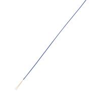 TRU COMPONENTS 1564658 Fil de câblage LiFY 1 x 0.25 mm² bleu 50 m