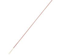 TRU COMPONENTS 1565373 Fil de câblage LiFY 1 x 1.50 mm² rouge 50 m