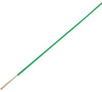 TRU COMPONENTS 1565606 Câble pour l'automobile FLRY-A 1 x 0.75 mm² vert 50 m