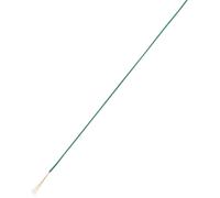 TRU COMPONENTS 1567804 Fil de câblage LiFY 1 x 0.25 mm² vert 50 m