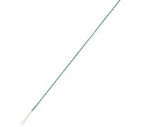 TRU COMPONENTS 1567811 Fil de câblage LiFY 1 x 0.25 mm² vert 100 m