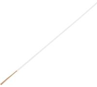 TRU COMPONENTS 1568655 Câble pour l'automobile FLRY-A 1 x 1.50 mm² blanc 50 m