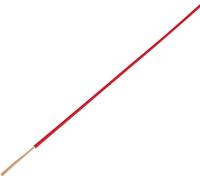 TRU COMPONENTS 1568695 Câble pour l'automobile FLRY-B 1 x 1.50 mm² rouge 50 m