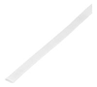 Tru Components 1570440 CBBOX2534-WT Gaine tressée blanche PET 25 à 34 mm 5 m, Gaine + protection pour câbles, Blanc