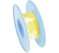 TRU COMPONENTS 1572160 Fil de bobinage Wire Wrap 1 x 0.20 mm² marron 15 m