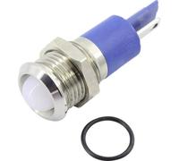 TRU COMPONENTS 1605980 Voyant de signalisation LED blanc 24 V DC/AC 350 mcd