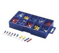 TRU COMPONENTS 732038-450 Assortiment de cosses à sertir 0.50 mm² 2.50 mm²