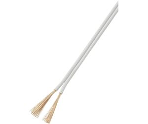 TRU COMPONENTS 93030c509 Fil de câblage 0.50 mm² gris 10 m