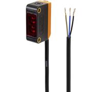 TRU COMPONENTS Barrière lumineuse à réflexion TC-9417224 câble Portée effective