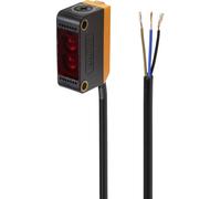 TRU COMPONENTS Capteur de lumière TC-9417216 câble Portée effective du détecteur : 50 cm commutation en réception 1 pc(s)